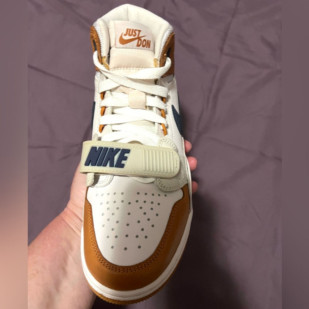 Nike Air Jordan Legacy 312 Men’s SZ.6/Women’s 7.5 Just Done Medicine Ball New - Picture 7 of 12